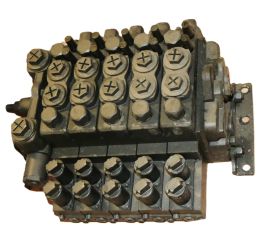 HYDRAULIC VALVE ASSEMBLY
