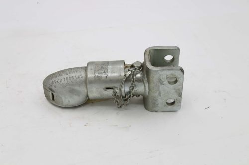 GENIE 2 INCH BALL ADJUSTABLE COUPLER  7000LBS. CAPACITY