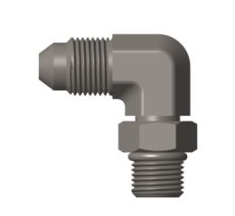 PLAIN UNION ELBOW FOR TIER 3 AUTO 5.9L B ENGINE
