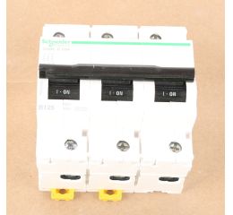 CIRCUIT BREAKER C120N B 125A 3PH