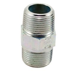 FITTING - HEX NIPPLE 3/4\" X 3/4\" MPT