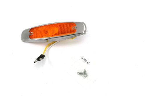 GROTE LAMP SIDE MARKER YELLOW