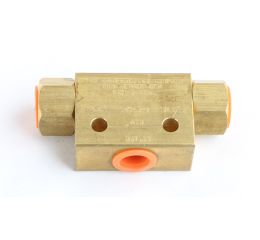 VALVE DOUBLE CHECK