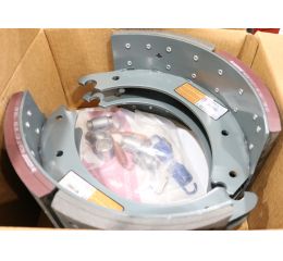 BRAKE SHOE KIT (REMAN)