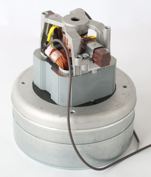 AMETEK ELECTRIC VACUUM MOTOR 1.1KW 240V