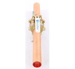 SHUT-OFF VALVE ASSEMBLY 2-1/2in