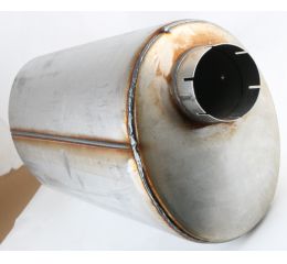 MUFFLER