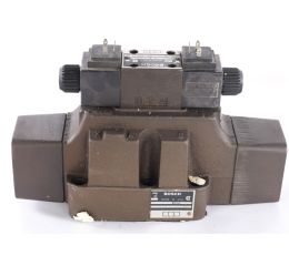 VALVE  SOLENOID OPER4WAY