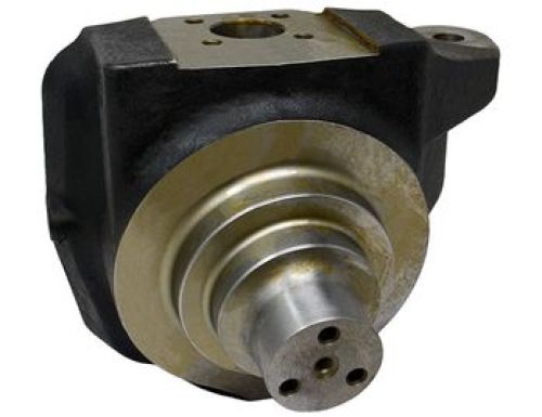 CASE AFTERMARKET STEERING KNUCKLE, L/H
