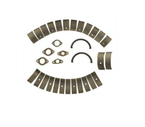 INTERSTATE MCBEE LOWER BEARING KIT STD DETROIT SERIES S60 12.7L 14L