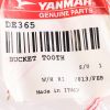 YANMAR BUCKET TOOTH