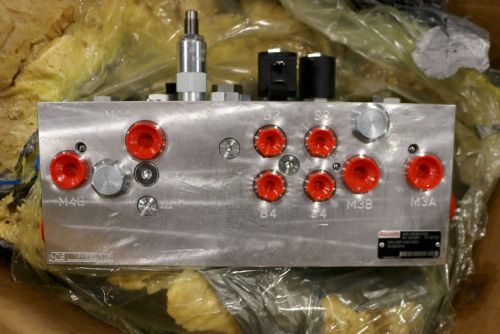 GENIE MANIFOLD: DRIVE