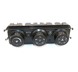 HEATER AND AC CONTROL