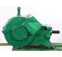 POWER END ASSEMBLY (PISTON PUMP GEARBOX)