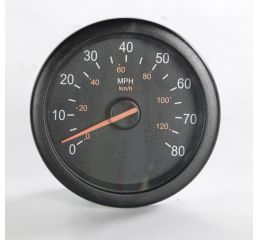 SPEEDOMETER 80MPH