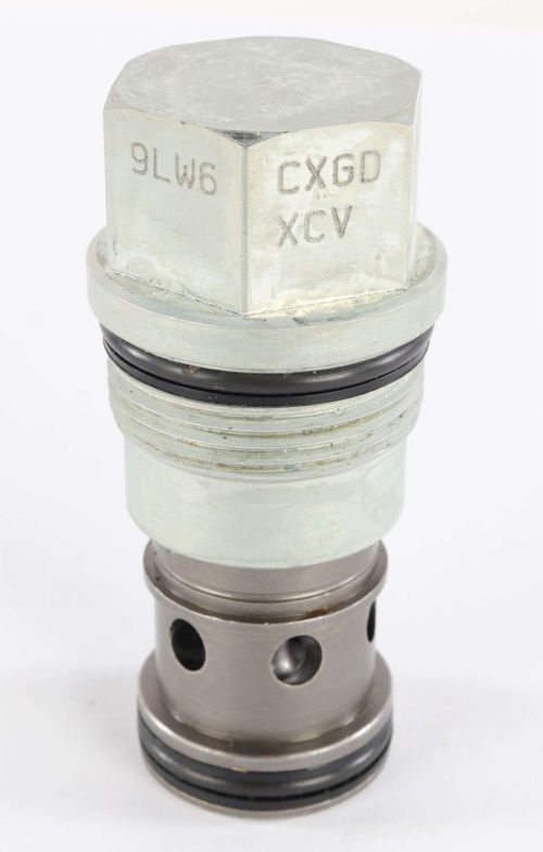 HITACHI HYDRAULIC CHECK VALVE CARTRIDGE