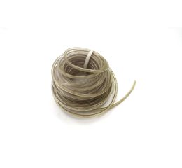 TUBE 1/4\" ID X 100' CLEAR PER FT