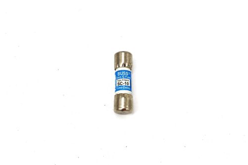 EATON FUSE - 10A 600V