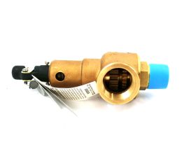 SAFETY VALVE