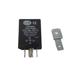 TIMER RELAY 24V/10A/0.9S