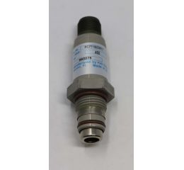SWITCH ASSEMBLY: FILTER DIFFERENTIAL PRESS
