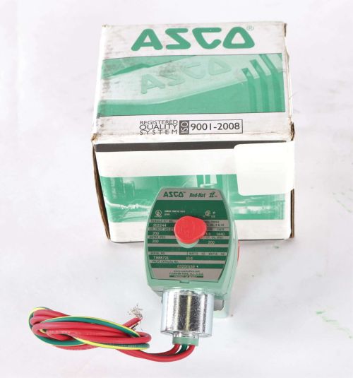 EMERSON - ASCO / JOUCOMATIC / REDHAT SOLENOID VALVE