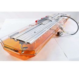 LIGHTBAR 58in 4 ROTATING AMBER