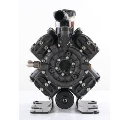 DIAPHRAGM PUMP