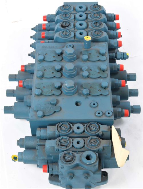 REXROTH CONTROL BLOCK
