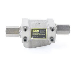 CROSSOVER RELIEF VALVE