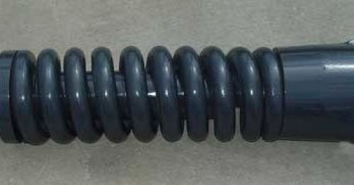 KOMATSU AFTERMARKET RECOIL & ADJUSTER ASSEMBLY