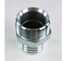 ADAPTERSTR #32 HOSE BARB X 2