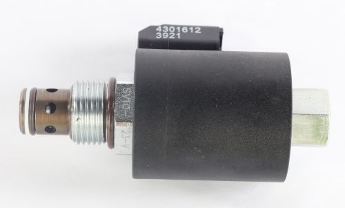 HYDRAFORCE SOLENOID COIL 12VDC W/DEUTSCH CONNECTOR