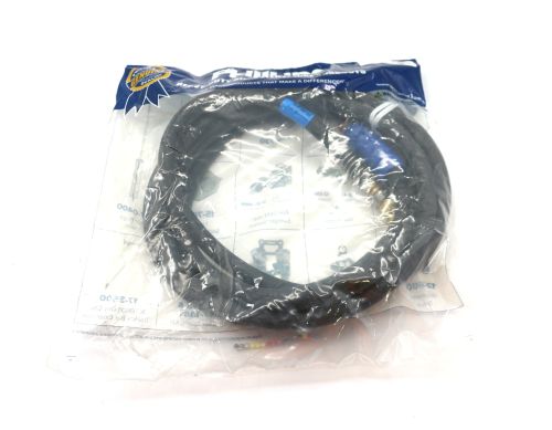 PHILLIPS RUBBER AIR HOSE 3/8 15FT BLUE GRIP