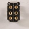 MICRO SWITCH SWITCH LOCK TYPE DPDT SPECIAL