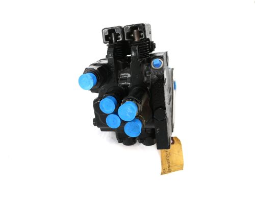 MAHINDRA DOUBLE SPOOL AUX