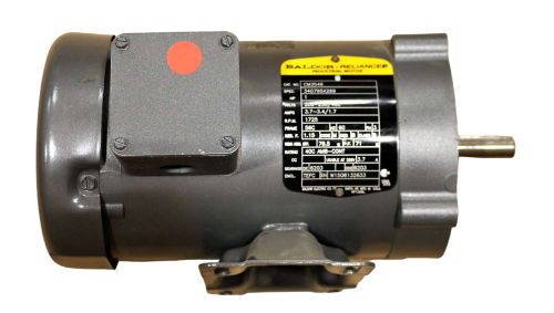 BALDOR ELECTRIC MOTOR 1HP 208-230/460V 60Hz 3PH 56C
