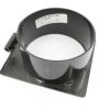 SCHWARZE HAND HOSE 6\" SUCTION DOOR