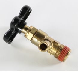 SHUTOFF VALVE