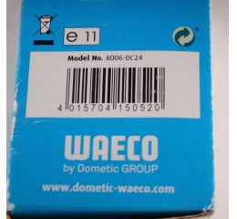 DC VOLTAGE CONVERTER