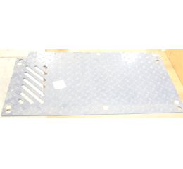 FOOT BOARD