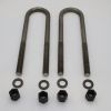 OTR U-BOLT KIT RND 7/8X3-1/8X14