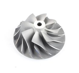 TURBO COMPRESSOR IMPELLER