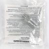AEROQUIP MALE X 1/8 MNPT QUICK DISCONNECT COUPLING PIECE