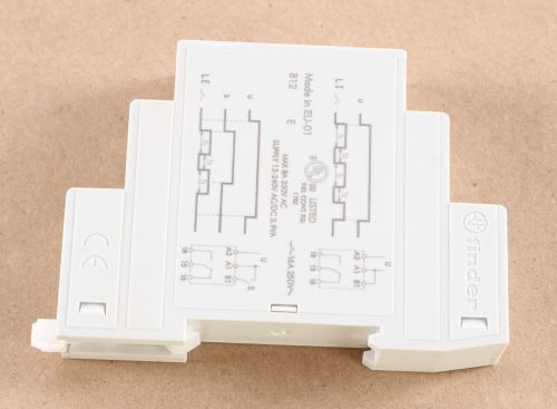 FINDER TIME DELAY RELAY