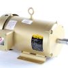 BALDOR ELECTRIC MOTOR 5HP 200V 60/50Hz 184T