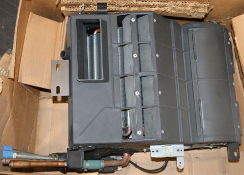 BERGSTROM CLIMATE UNIT