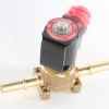 PARKER SOLENOID VALVE 3BAR  SIZE 11MM 12V=9W  21483805