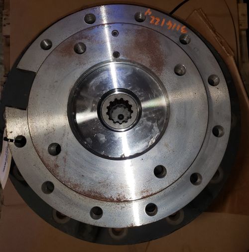 DANA - FAIRFIELD MANUFACTURING CO TORQUE HUB MODIFICATION