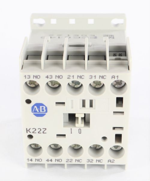 ROCKWELL AUTOMATION - ALLEN-BRADLEY / A-B MINIATURE CONTROL RELAY 110V50HZ/120V660HZ COIL 2N